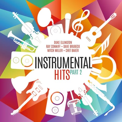 Various Artists - Instrumental Hits Part 2