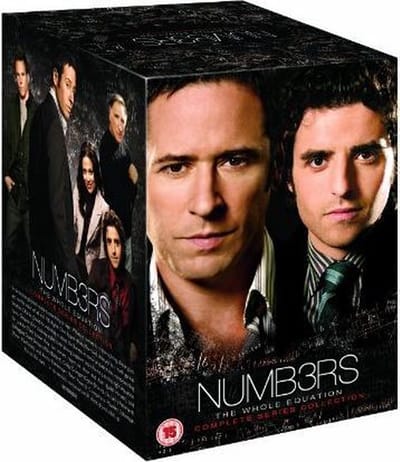 Numb3rs - Complete Collection