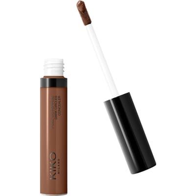 KIKO Milano Volledige Dekking Wallenconcealer 8 ml (Verschillende Tinten) - 24 Dark Cocoa
