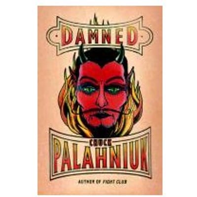Damned - Chuck Palahniuk