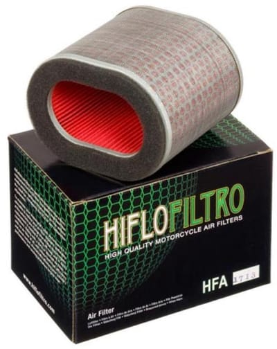 Filtre à air Hiflofiltro pour Moto Honda 700 NT 2006 à 2012 RC52 Neuf