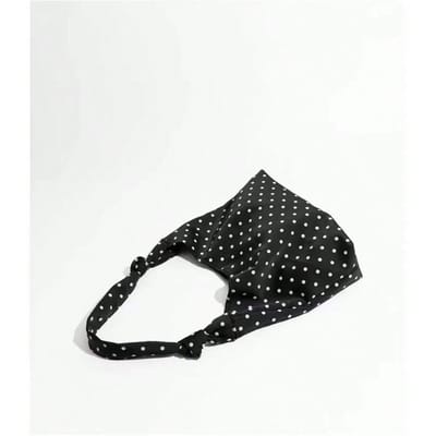 Sac Tote Grande Capacité Mode et Rétro, Sac à Épaule Sous le Bras Doux et Léger pour Femme Black multicolore
