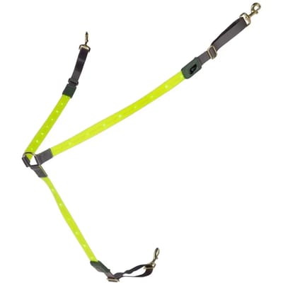 LED jachtcollier voor paard Covalliero