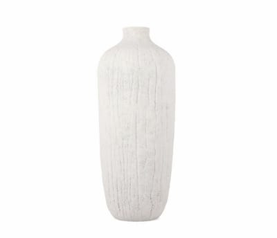 S&P Vaas 15xH36,5cm beige Avo