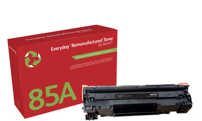 Xerox 106R02156 - Toner Cartridges / Zwart alternatief voor HP CE285A