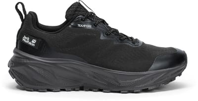 Jack Wolfskin PS PRO TEXAPORE LOW W Dames Wandelschoenen-black