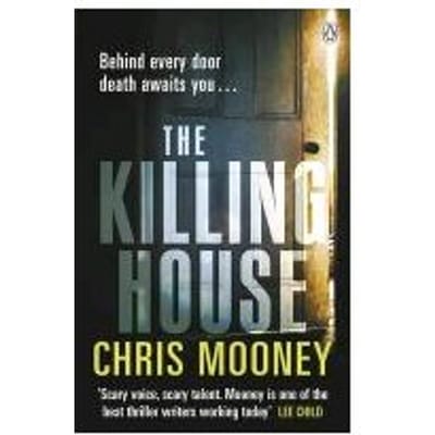 The Killing House - Chris Mooney