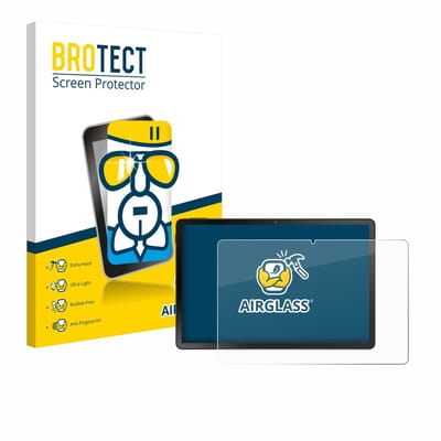 Screenprotector voor Doogee U11 Pro Beschermglas transparant