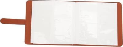 Groot Capaciteit Fotoalbum voor Mini Instant Film, 288 Pockets, 2x2 Inch Foto's, Ideaal voor Instant Camera's en Herinneringen Opslaan