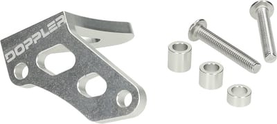 Koppelingsarm stop Doppler zilver Minarelli AM6