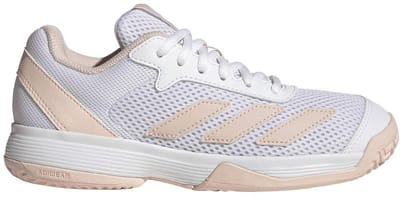 Adidas Courtflash Allcourt Schoenen Wit EU 39 1/3 Kinderen
