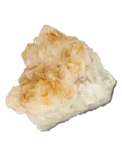 Citrien Brazilië ruw 250-300 gram (verhit)