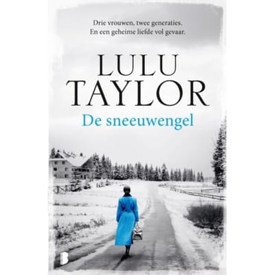 De Sneeuwengel - Lulu Taylor