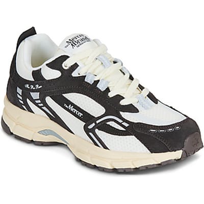 Lage Sneakers The Mercer Brand The Re-Run Vintage Suede