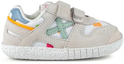 Munich Baby Goal 1627 Schoenen Grijs EU 21 Kinderen
