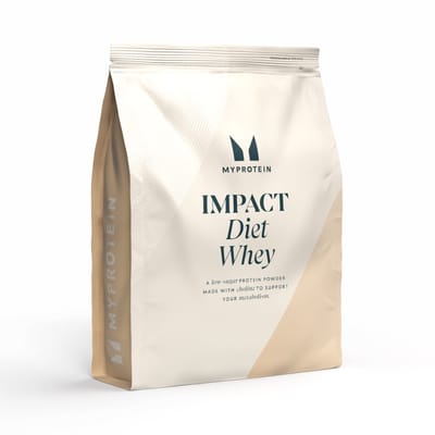 Impact Diet Whey - 420g - Chocolade Munt