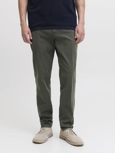 Jack & Jones Chinobroek Slim Fit Chinobroek