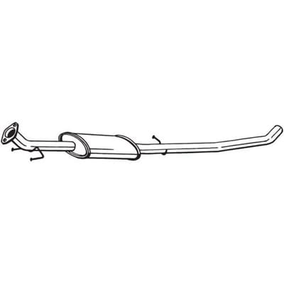 Voorpijp BOSAL 291-037