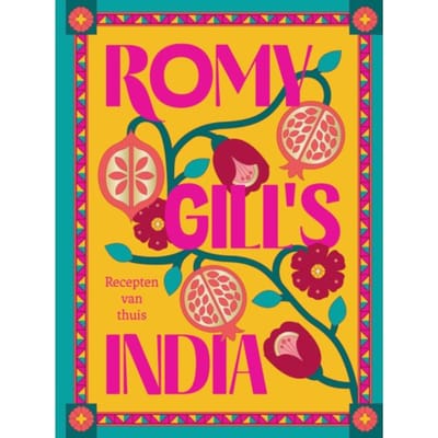Romy Gill's India - Romy Gill