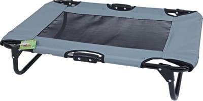 Boon stretcher opvouwbaar grijs, 76x50 cm