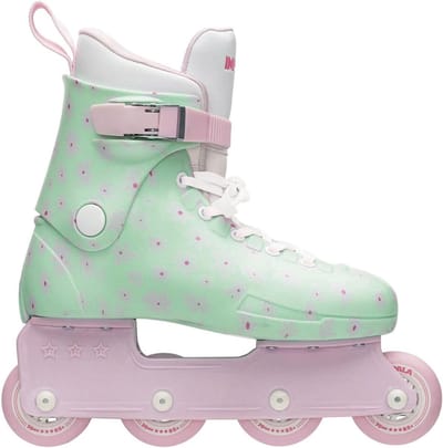 Impala Lightspeed Flower Power Inlineskates--CONVERTVrouwenKinderen en volwassenen - Maat 36