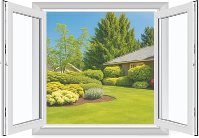 Raamhor zonder boren 150x200cm, op maat gesneden, 5cm*2m dubbelzijdig klevend raamhor, zelfklevend insectengaas, wit