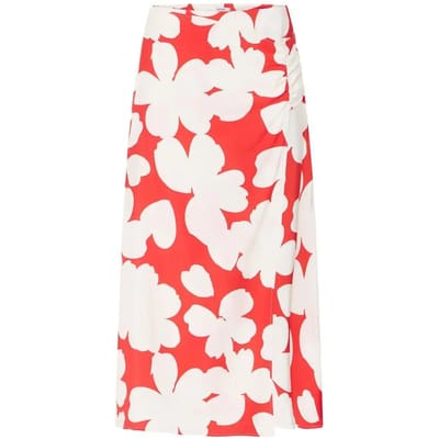 b.young - BYIBINE SKIRT 3 - Dames - Midi rokken