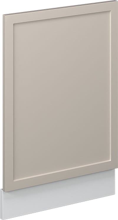 Vicco Fame-Line Frontpaneel – 45 cm, WB Eik GrijsBeige