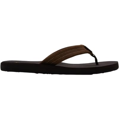 Quiksilver Carver Suede Sandalen patroon