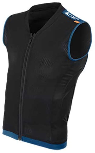 Cairn Proride D3o® J Beschermingsvest Zwart 8-10 Years Jongens,Meisjes