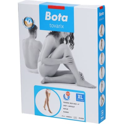 Bota Tovarix 20/Ii Lady Kous Agh +P Natur Extra Large 1 Kousen