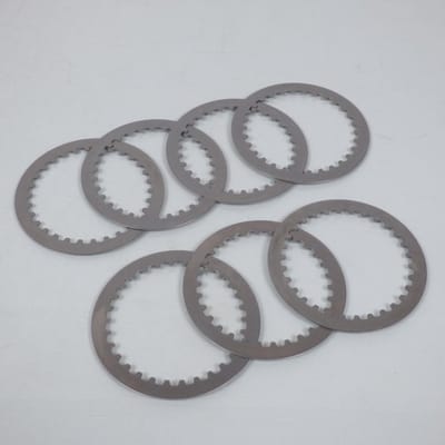 Tecnium koppelingsplaat voor Motorfiets Suzuki 250 RM 1997 tot 2011 MES308-7 Nieuw