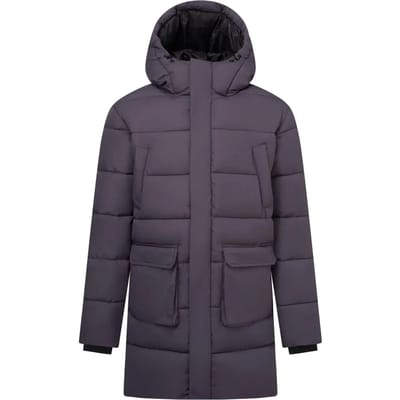 Regatta Marek Longline Jas Grijs M Man