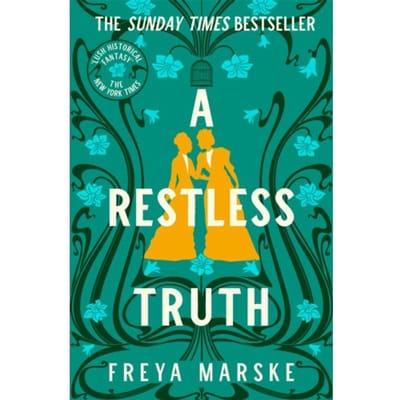 A Restless Truth - The Last Binding - Freya Marske
