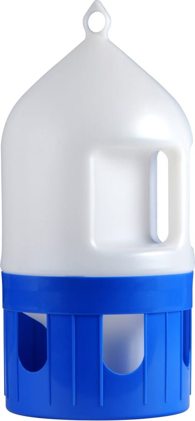 Olba Duivendrinkbak Met Handgreep - Duiven - Voerbak - Drinkbak - 5 l