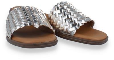 Oh! My Sandals Dames | Goud | Maat: 36