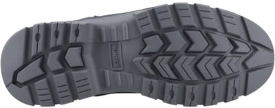 Hunter Safety Lightning Veiligheidslaars - S7S | Zwart - FW Industrial - Maat 40 UK 6.5 -