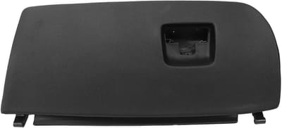 Zwarte Glove Box Deur voor X3 en X4 - Duurzaam en Perfect Pasvorm voor Auto-interieur