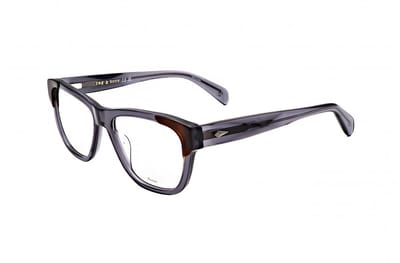 Rag & Bone RNB7061/G Grey havana 55/18/145 MAN Brilmonturen