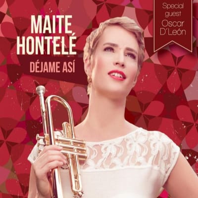 Dejame Asi - Maite Hontele