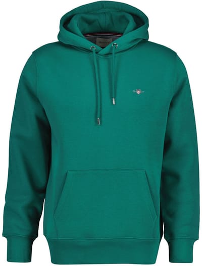 GANT Sweater REGULAR SHIELD HOODIE