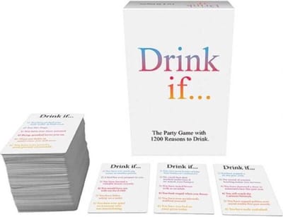 KHEPER GAMES | Kheper Games - Drink If /en