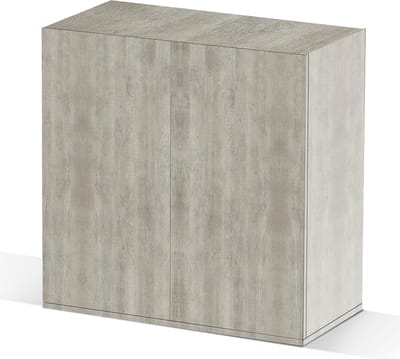 Ciano - Aquariummeubel - Vissen - Ciano Kast Emotions Nature Pro 80 New 81,2x40,2x81,8cm Mystic - 1st