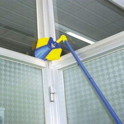 Afneembare G-bezem tot 390 cm voor Efficiënte Reinigen