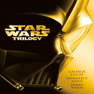 Star Wars Originele Trilogie door George Lucas Paperback Boek 9781784759384