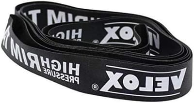 Velgen Mountainbike - Velgbodem Onderlegger - Fietsband Beschermen - Extreem Dun - 26 inch - Zwart