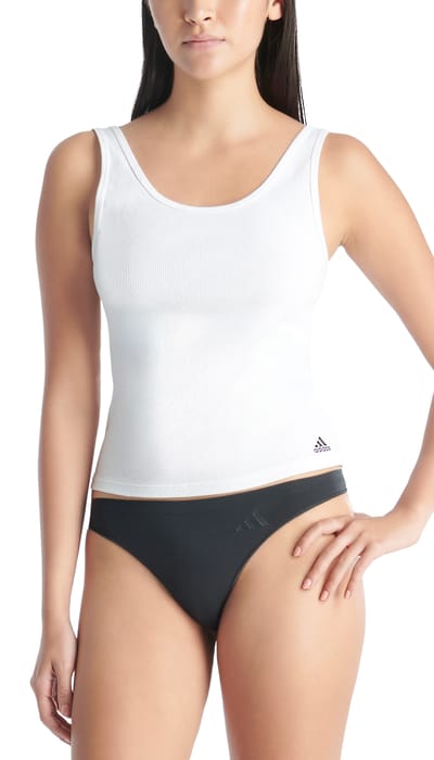 String 3-pack Zwart - ADIDAS XS