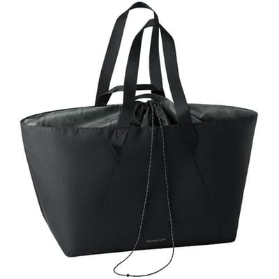 Beneunder LC167, Lichtgewicht Opvouwbare Draagtas 140L, Zwart