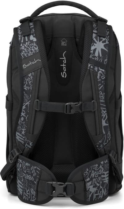 Satch Pack street ink