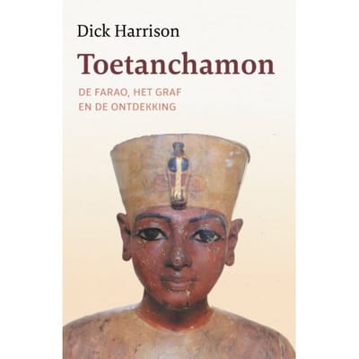 Toetanchamon - Dick Harrison